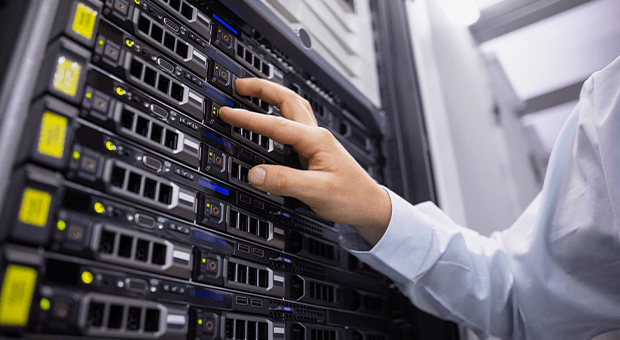 HostMeerkat UK Server Datacenter - Enterprise Infrastructure